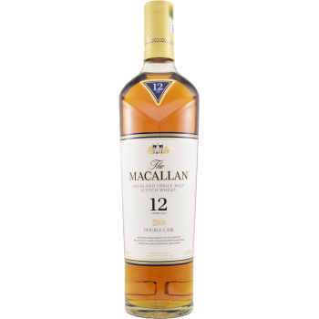 The Macallan 12 Years Old Double Cask